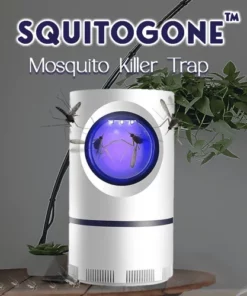SquitoGone Mosquito Killer Trap
