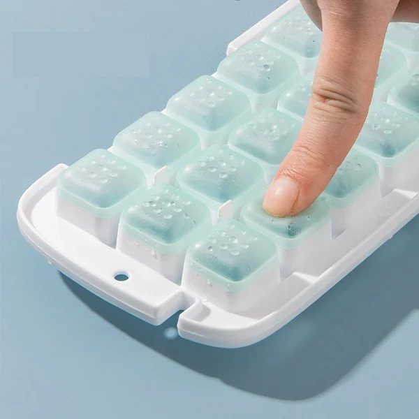 Press Type Ice Cube Maker - Image 10