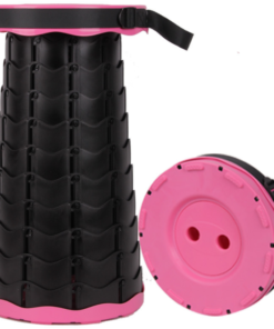 2022 Upgraded Retractable Folding Stool