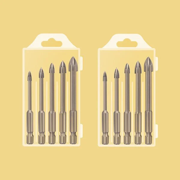 Efficient Universal Drilling Tool(5PCS)🔥48% OFF🔥 - Image 4