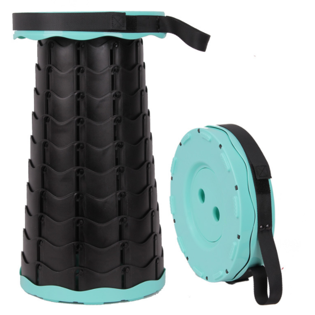 2022 Upgraded Retractable Folding Stool - Image 12