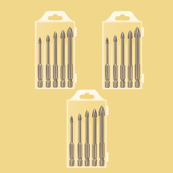 Efficient Universal Drilling Tool(5PCS)🔥48% OFF🔥 - Image 3