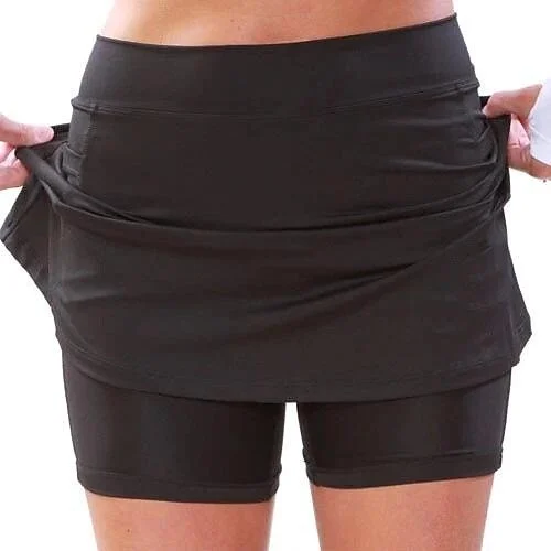 🎁Mother's Day Sale 49%🌹Anti-chafing Active Skort - Image 4