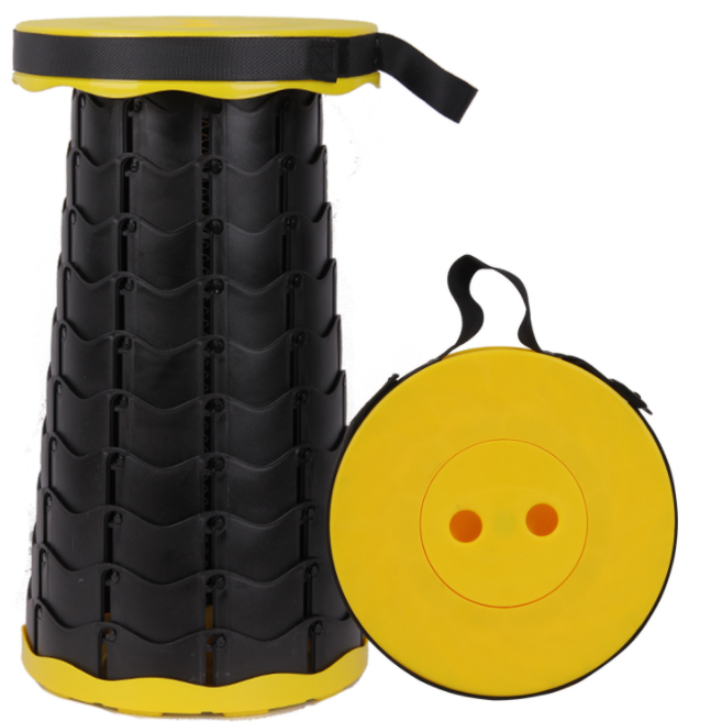 2022 Upgraded Retractable Folding Stool - Image 11