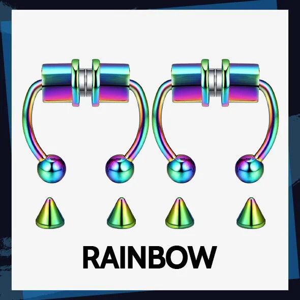 Magnetic Nose Hoop Ring🔥BUY 1 GET 1 FREE🔥 - Image 5