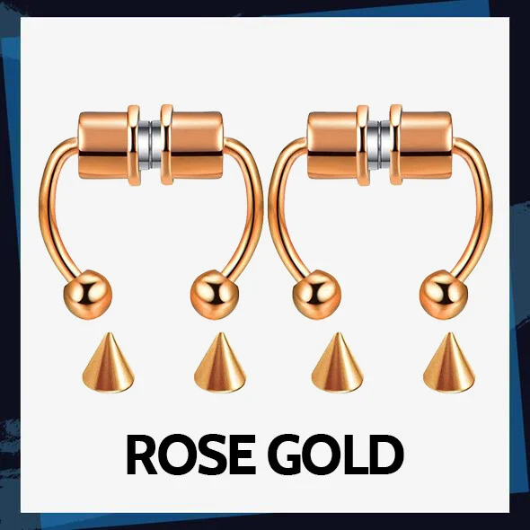 Magnetic Nose Hoop Ring🔥BUY 1 GET 1 FREE🔥 - Image 4