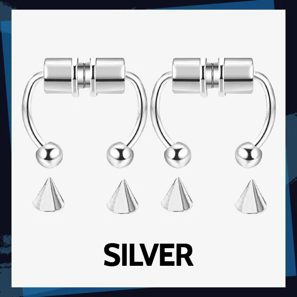 Magnetic Nose Hoop Ring🔥BUY 1 GET 1 FREE🔥 - Image 3