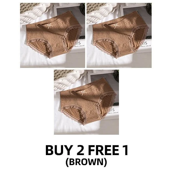 2022 NEW Styles💎cotton antibacterial panties🩲 - Image 8