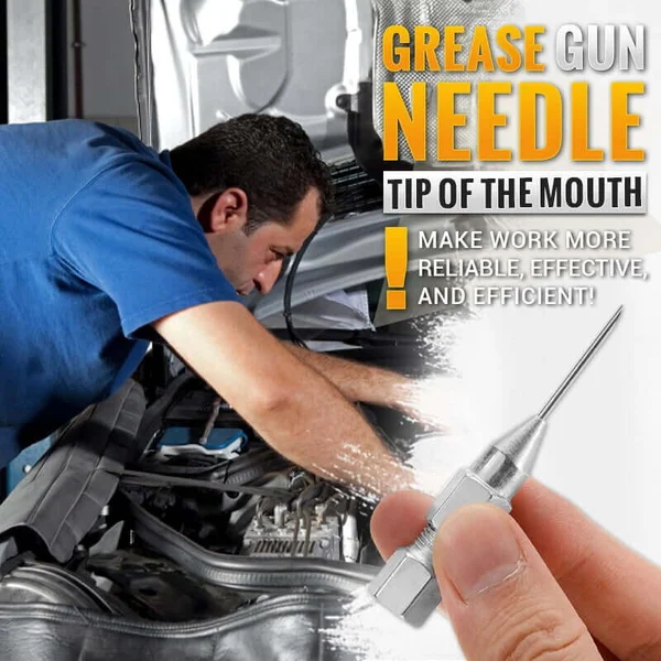 GREASE GUN NEEDLE TIP OF THE MOUTH✨Buy 1 Get 1 Free - Image 10