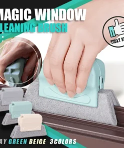 ✨Magic Window Cleaning Brush