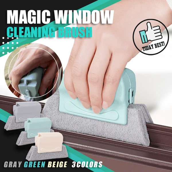 ✨Magic Window Cleaning Brush