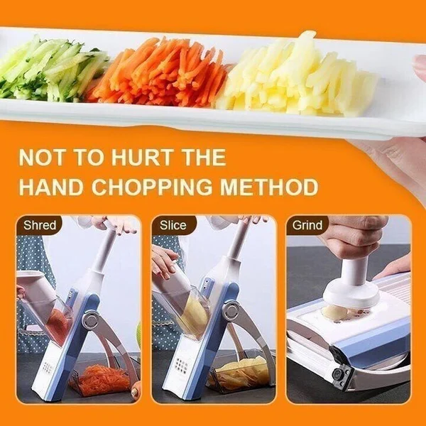 🔥New Year Sales🔥Kitchen Chopping Artifact - Image 3
