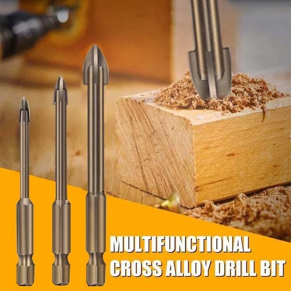 Efficient Universal Drilling Tool(5PCS)🔥48% OFF🔥 - Image 12