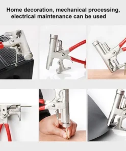 Retractable Double Layer Car Wash Brush