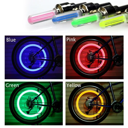 Waterproof Led Wheel Lights - Image 12