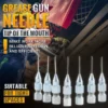 GREASE GUN NEEDLE TIP OF THE MOUTH