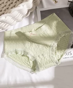 2022 NEW Styles💎cotton antibacterial panties🩲