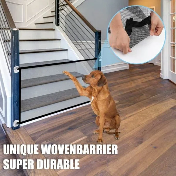 🎉Portable Kids & Pets Safety Door Guard - Image 5
