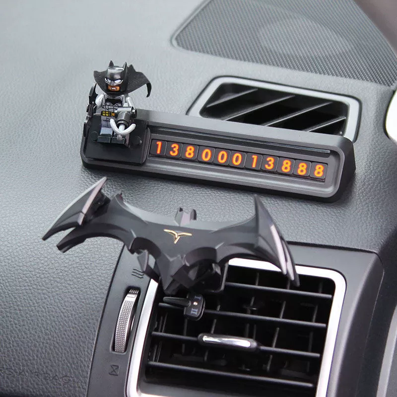 (🔥Hot Sale--48%OFF)Bat Wings Car Phone Holder - Image 2
