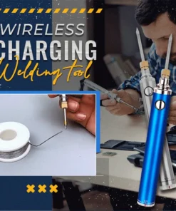 Wireless Charging Welding Tool