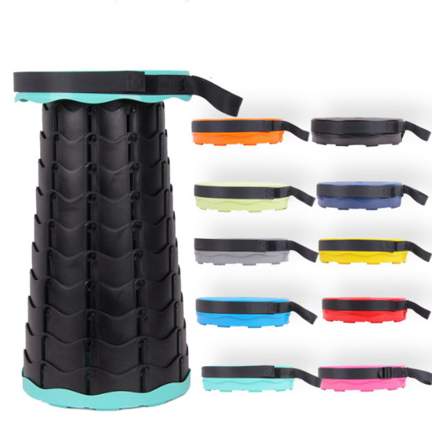 2022 Upgraded Retractable Folding Stool - Image 13