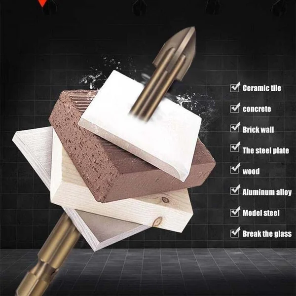 Efficient Universal Drilling Tool(5PCS)🔥48% OFF🔥 - Image 11