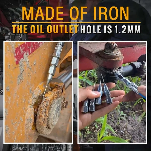 GREASE GUN NEEDLE TIP OF THE MOUTH✨Buy 1 Get 1 Free - Image 9