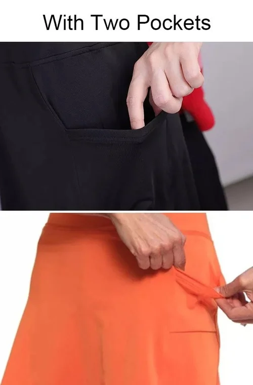 🎁Mother's Day Sale 49%🌹Anti-chafing Active Skort - Image 11