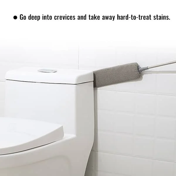 Retractable Gap Dust Cleaning Artifact - Image 7