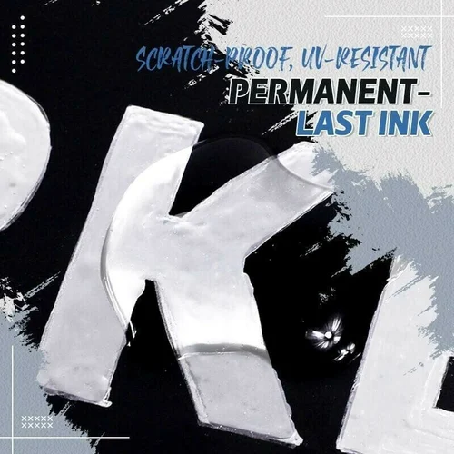 Silver Mirror Marker - Image 8