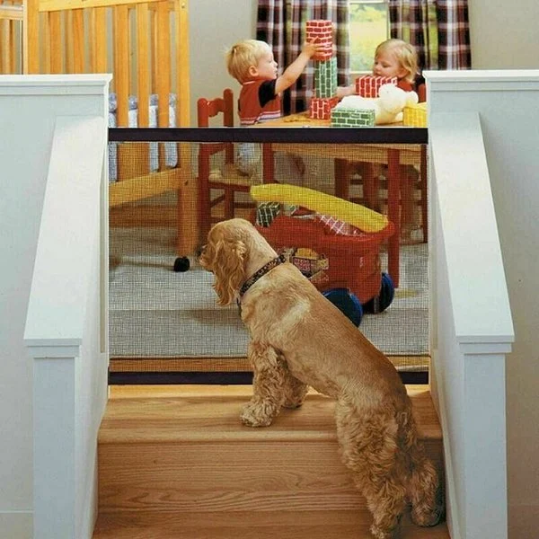 🎉Portable Kids & Pets Safety Door Guard - Image 4