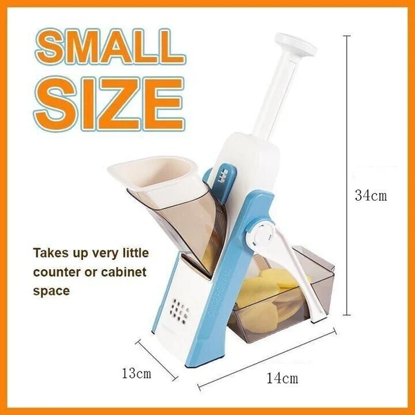 🔥New Year Sales🔥Kitchen Chopping Artifact - Image 10