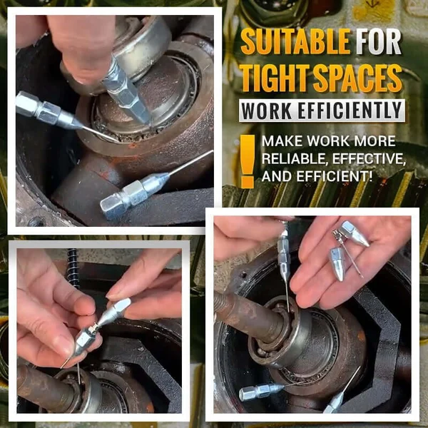 GREASE GUN NEEDLE TIP OF THE MOUTH✨Buy 1 Get 1 Free - Image 8