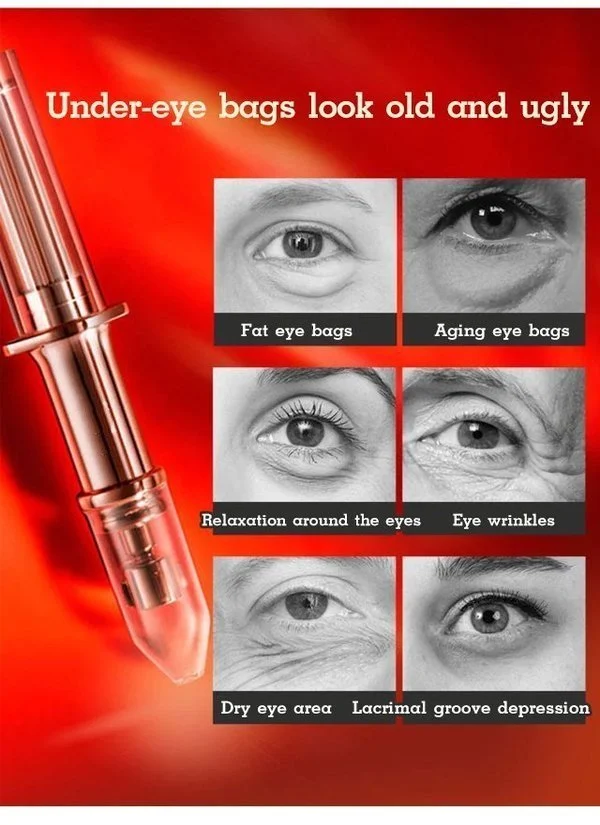 💖Mother's Day Sale-49% Off💖 Snake Venom Eye Cream - remove eye bags/dark circles/eye wrinkles - Image 6