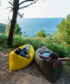 Inflatable Air Bed Lazy Sofa Bed