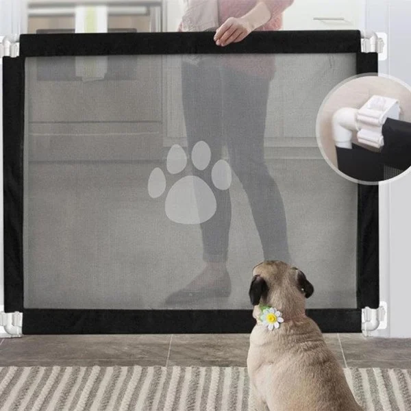 🎉Portable Kids & Pets Safety Door Guard - Image 3