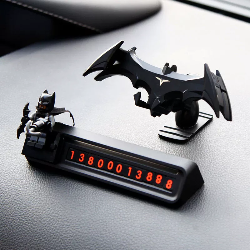 (🔥Hot Sale--48%OFF)Bat Wings Car Phone Holder - Image 9