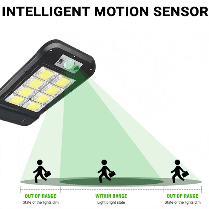 Solar Led Lamp 500W / 6000K - Image 10
