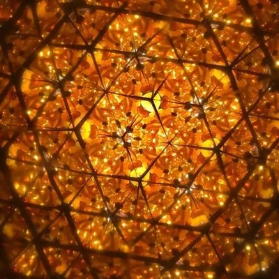 🎉HOT SALE- Wooden Handmade Kaleidoscope Kit - Image 5