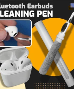 Bluetooth Earphones Cleaning Pen
