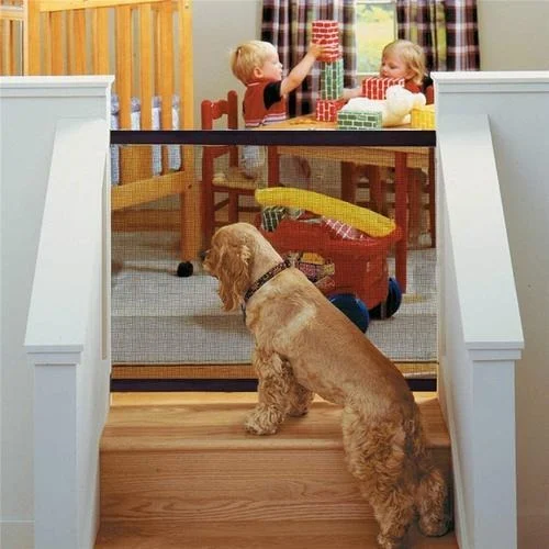 Portable Kids & Pets Safety Door Guard - Image 5