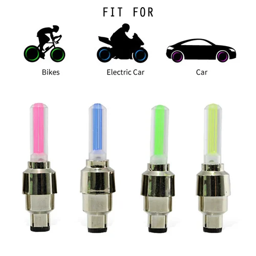 Waterproof Led Wheel Lights - Image 10