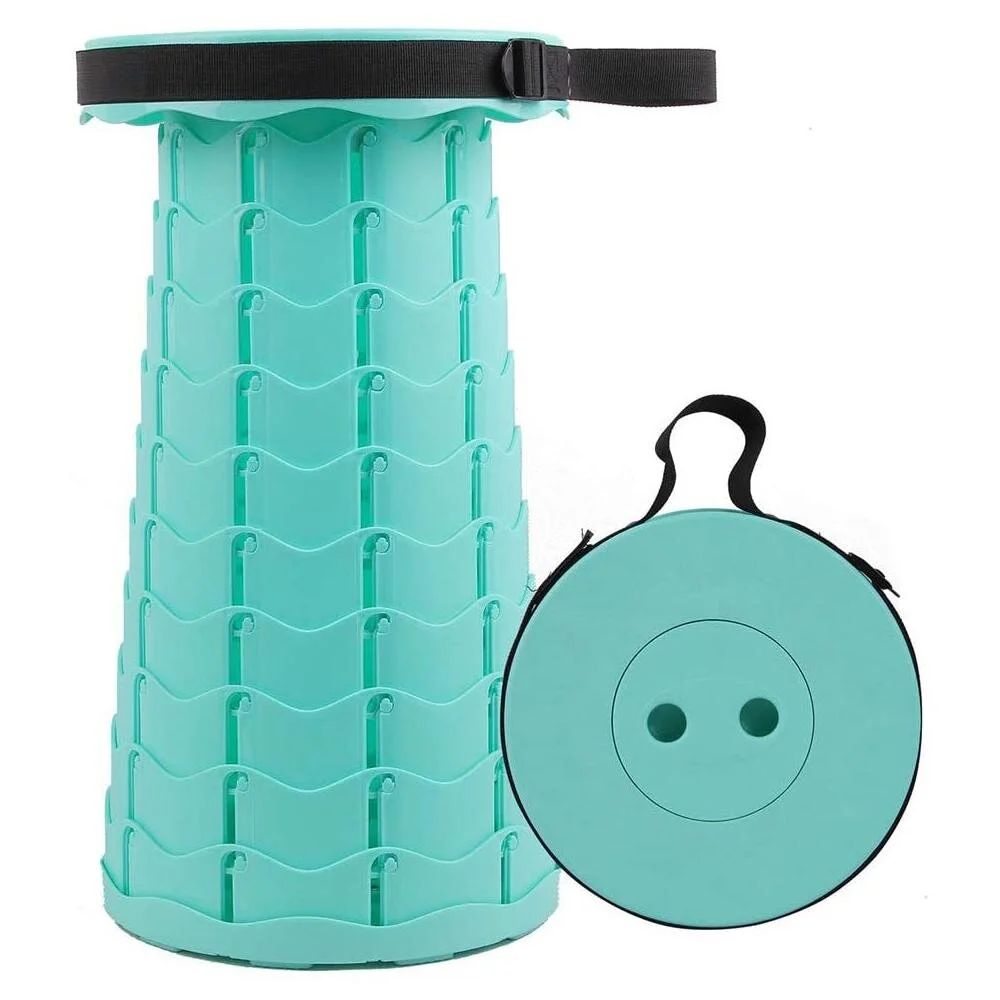 2022 Upgraded Retractable Folding Stool - Image 3