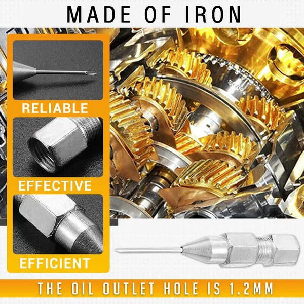 GREASE GUN NEEDLE TIP OF THE MOUTH✨Buy 1 Get 1 Free - Image 7