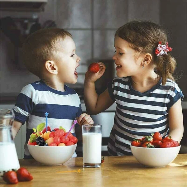 4 in 1 Stainless Steel Fruit Tool Set - Image 5