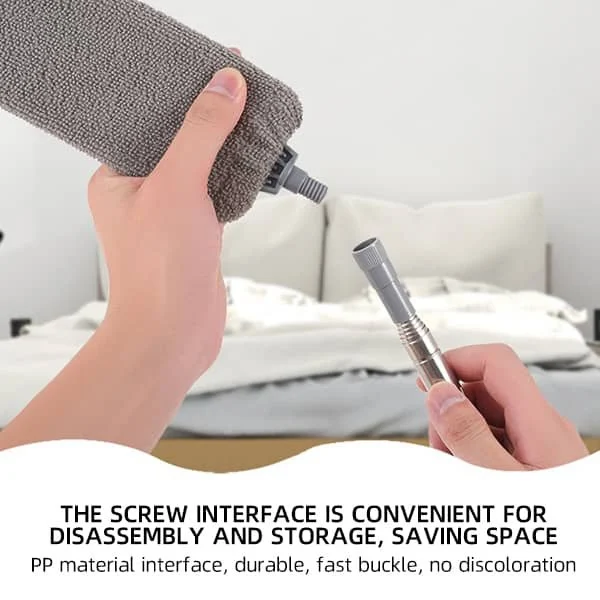 Retractable Gap Dust Cleaning Artifact - Image 5