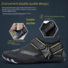 Breathing Double Buckles Unisex Water Shoes