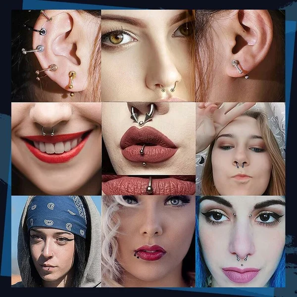 Magnetic Nose Hoop Ring🔥BUY 1 GET 1 FREE🔥 - Image 12