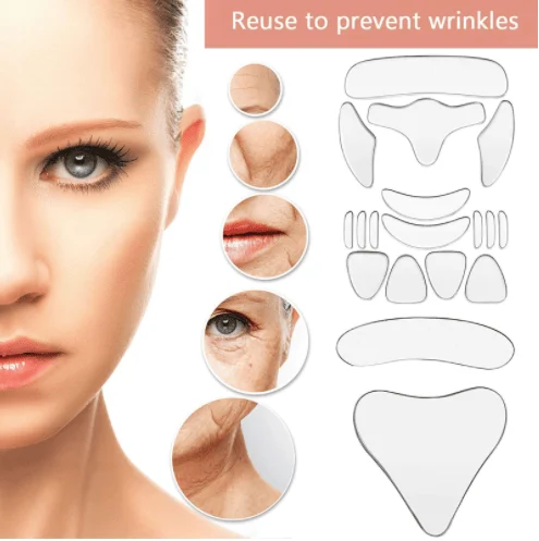 Reusable Silicone Patches - Image 2