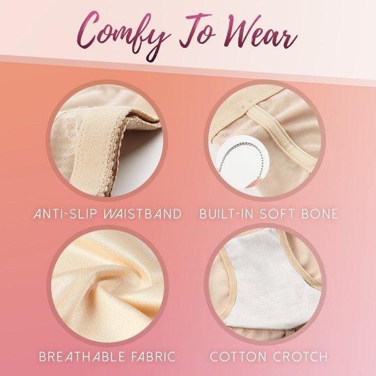 New Cross Compression Abs & Booty High Waisted Shaper - Image 4